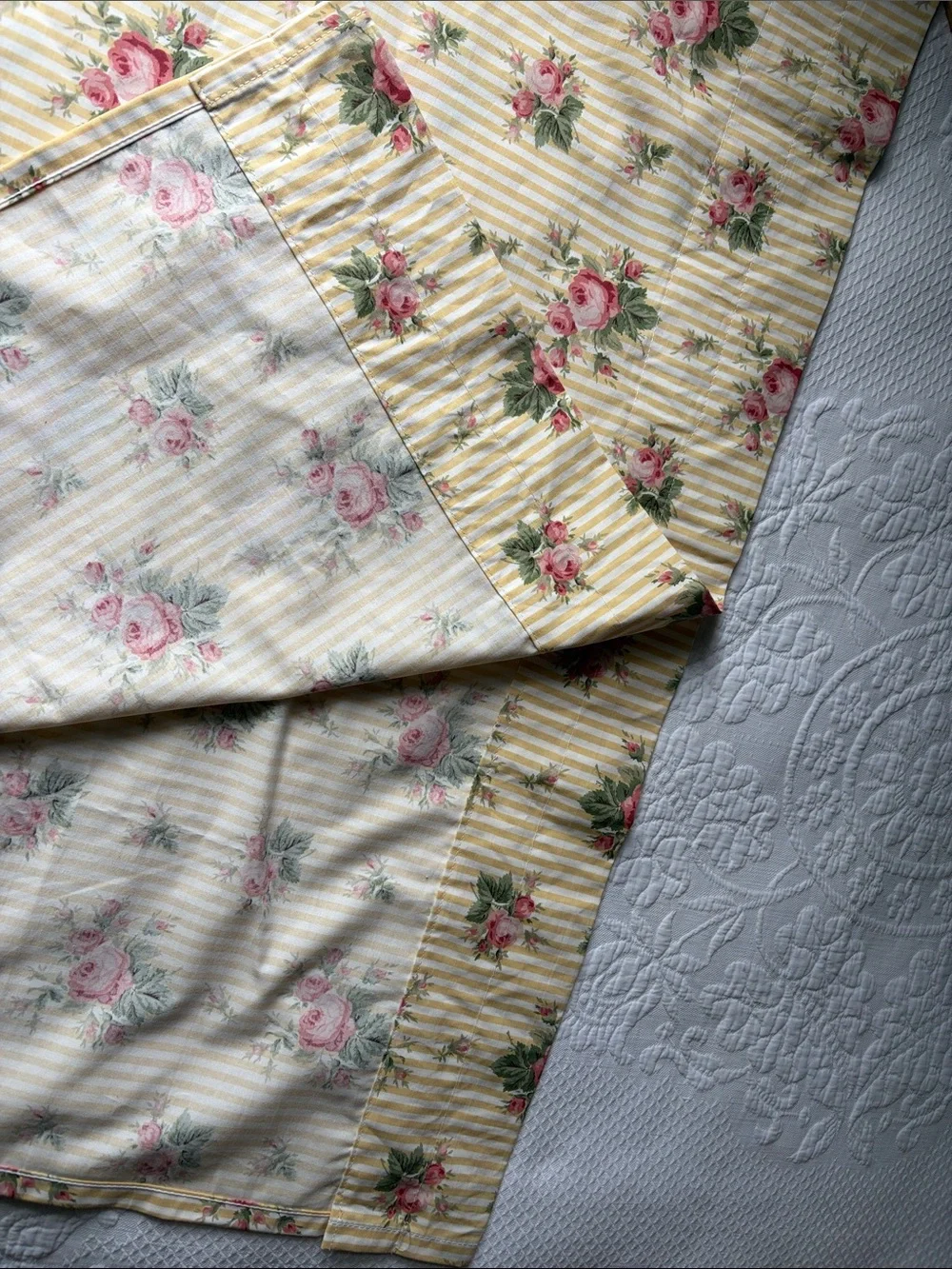 “Sophie Brooke” Ralph Lauren home valance(1)